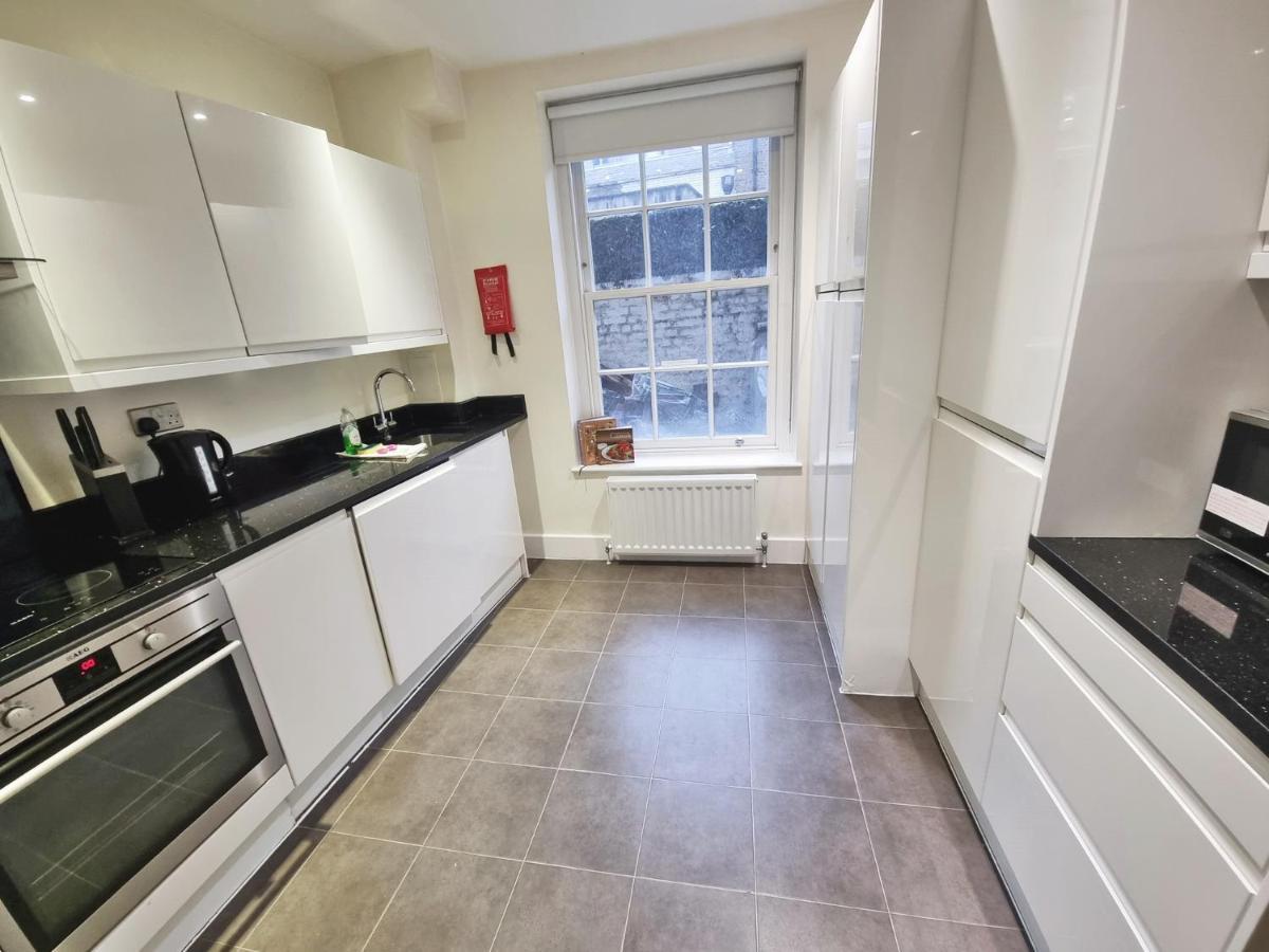 Artillery Lane Apartments London Exterior foto