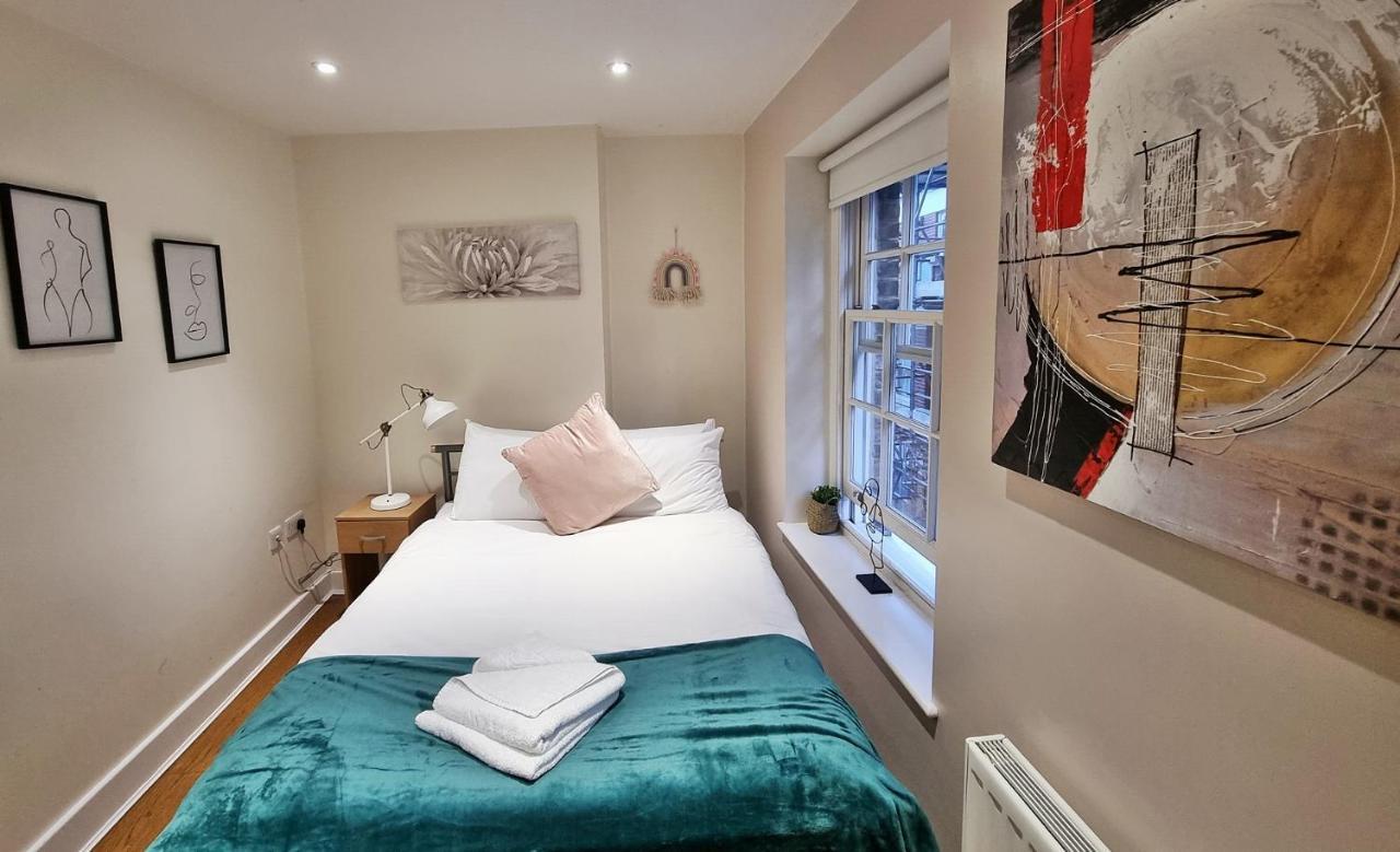 Artillery Lane Apartments London Exterior foto
