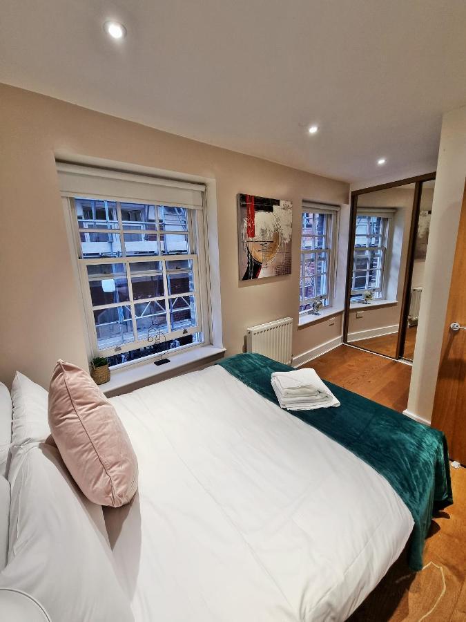 Artillery Lane Apartments London Exterior foto