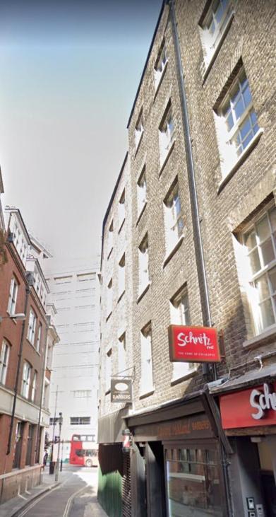 Artillery Lane Apartments London Exterior foto